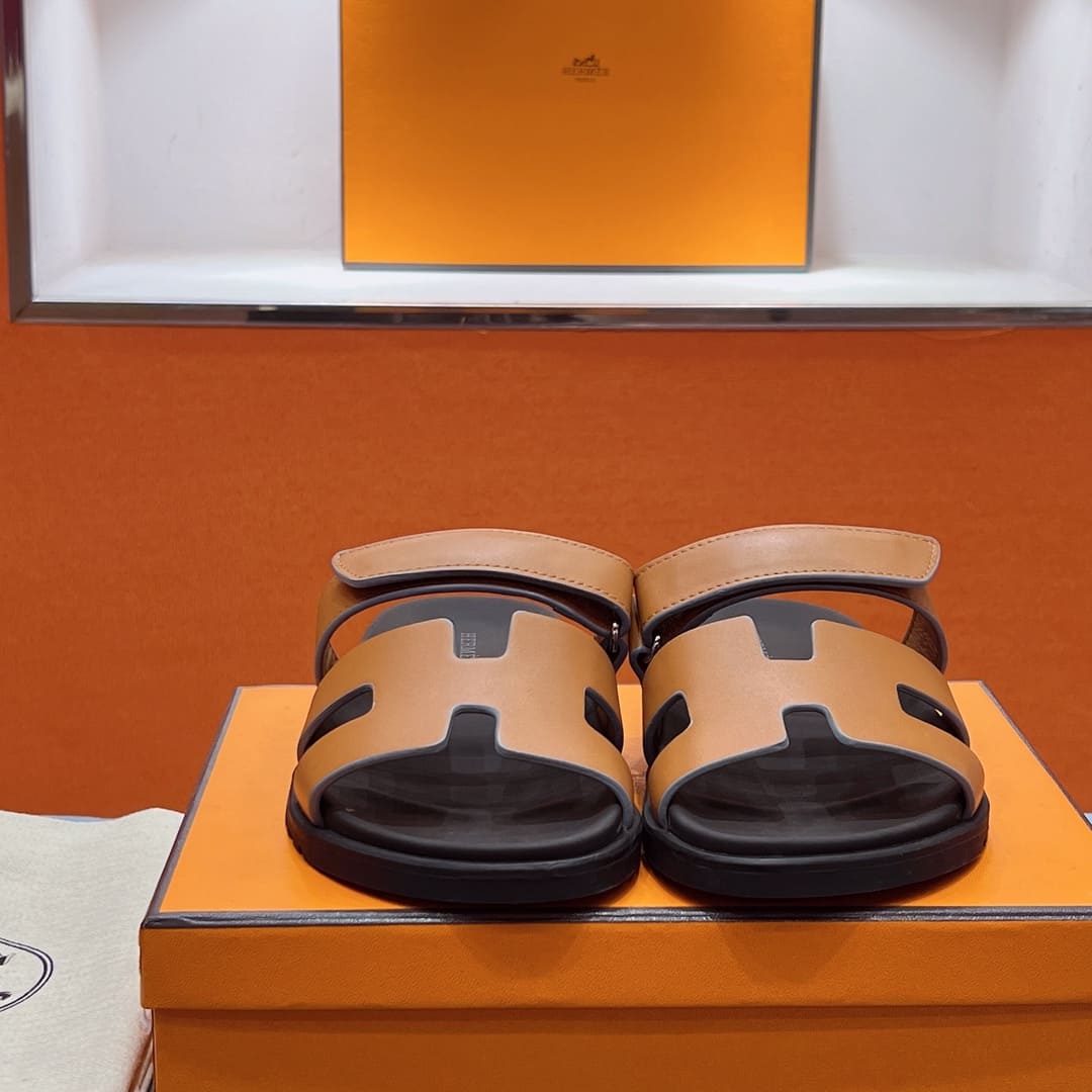 DÉP HERMES CHYPRE SANDAL UNISEX AAA