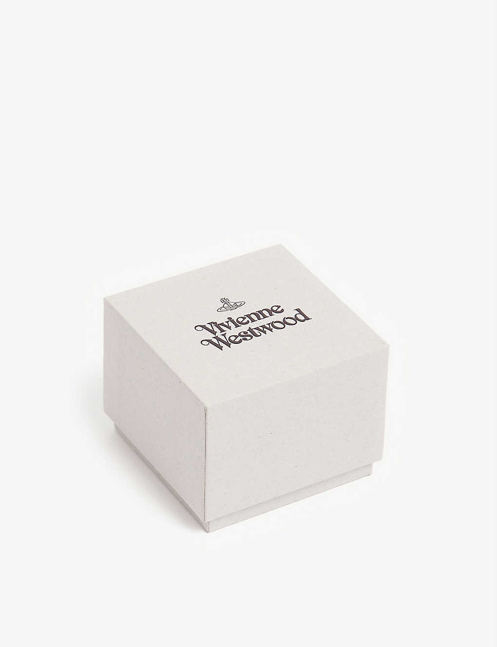 DÂY VIVIENNE WESTWOOD JEWELLERY Mayfair orb yellow gold-toned brass chain bracelet