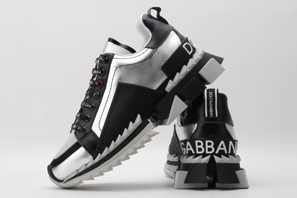 GIÀY DOLCE & GABBANA DG SNEAKER TOP QUALITY SHOES AAA