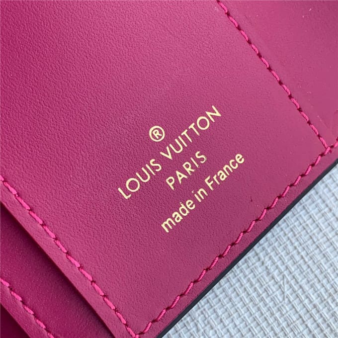 Ví LOUIS VUITTON capucines xs wallet