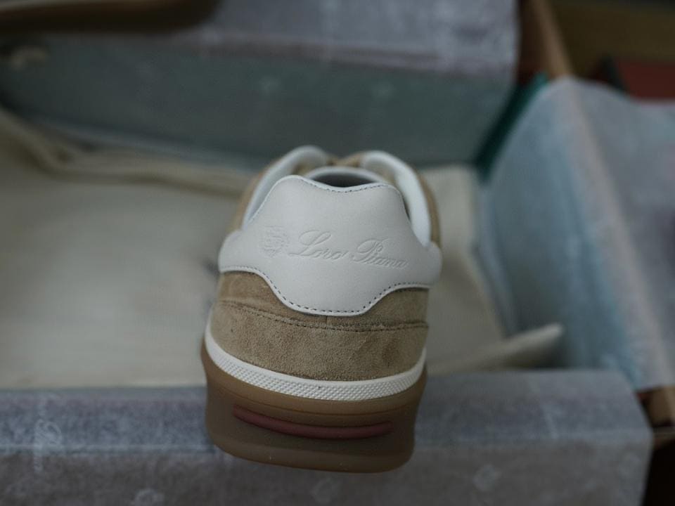 GIÀY LORO PIANA TENNIS WALK TOP QUALITY SHOES AAA