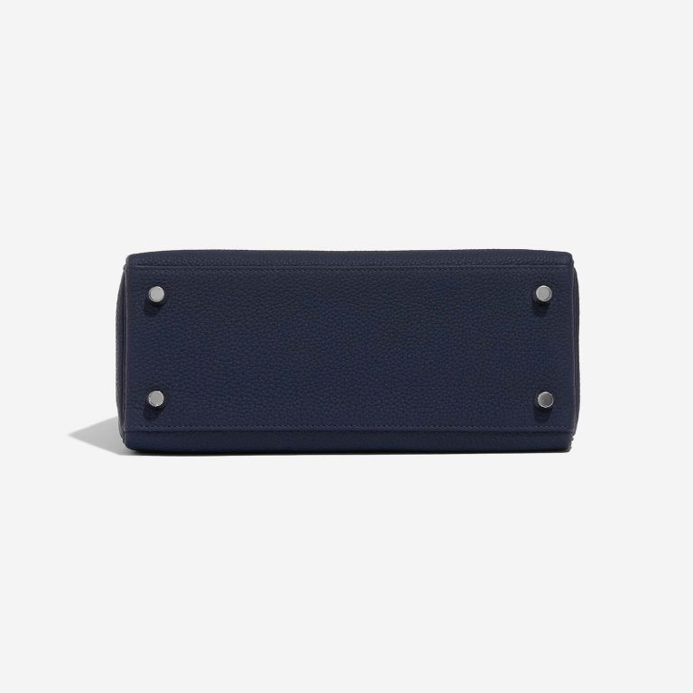 TÚI Hermès Kelly 25 Togo Blue Saphir