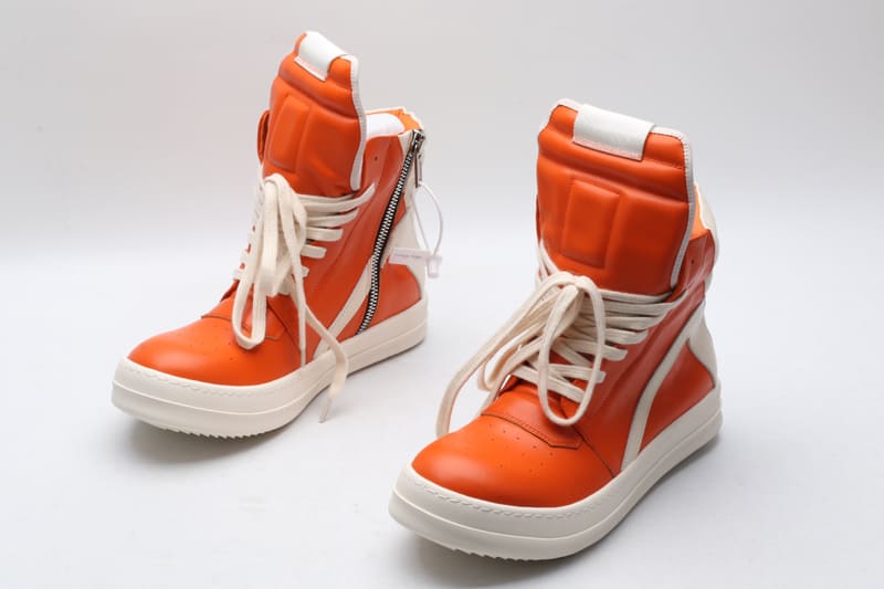 GIÀY RICK OWENS STREET WEAR UNISEX TOP QUALITY SHOES AAA