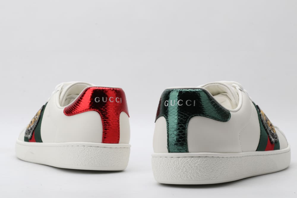 GIÀY GUCCI ACE TOP QUALITY SHOES AAA