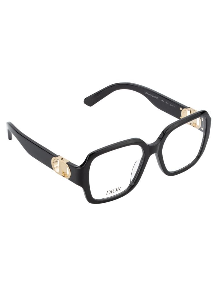 Gọng Kính 30MONTAIGNEO S3I BLACK FRAME HIGH CLASSY AAA