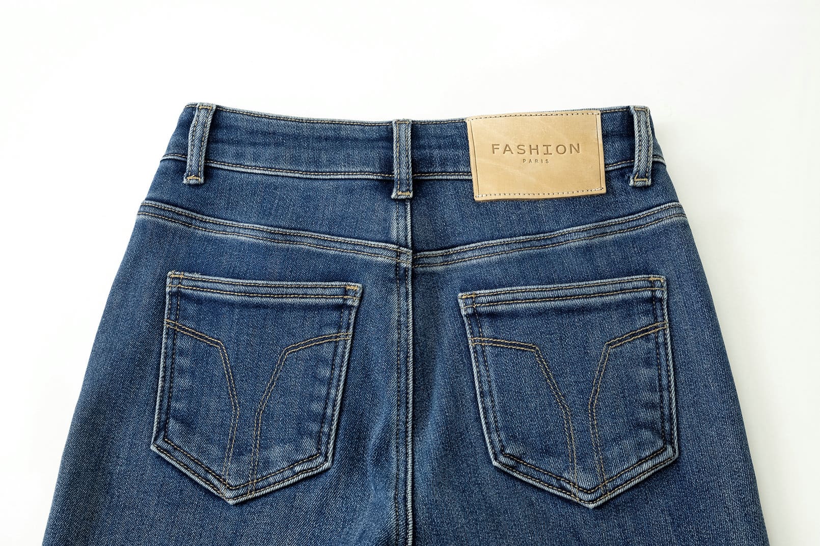 Quần jeans nữ cao cấp xuân thu JD8