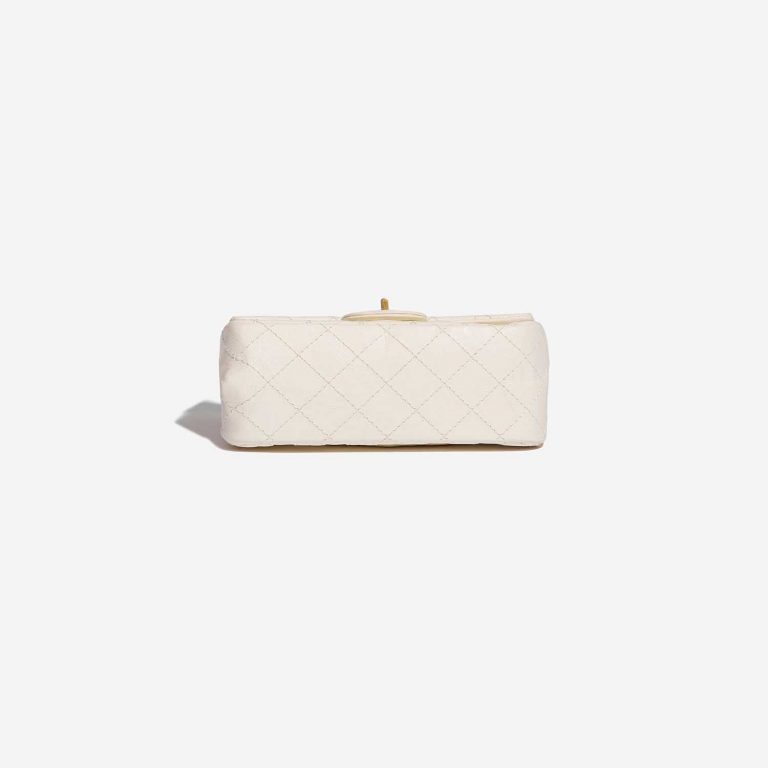 TÚI Chanel 2.55 Reissue Mini Aged Calfskin Ivory