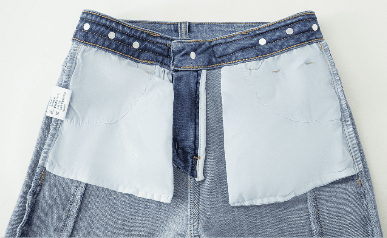 Quần jeans nữ cao cấp xuân thu JD3