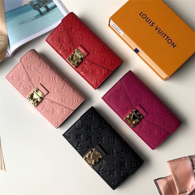 Ví LOUIS VUITTON  metis wallet