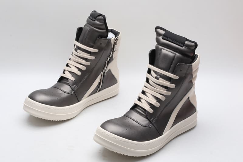 GIÀY RICK OWENS STREET WEAR UNISEX TOP QUALITY SHOES AAA