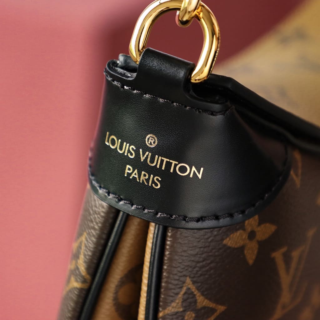 TÚI LOUIS VUITTON TWINNY MONOGRAM BEST QUALITY SẢN PHẨM TỐT NHẤT
