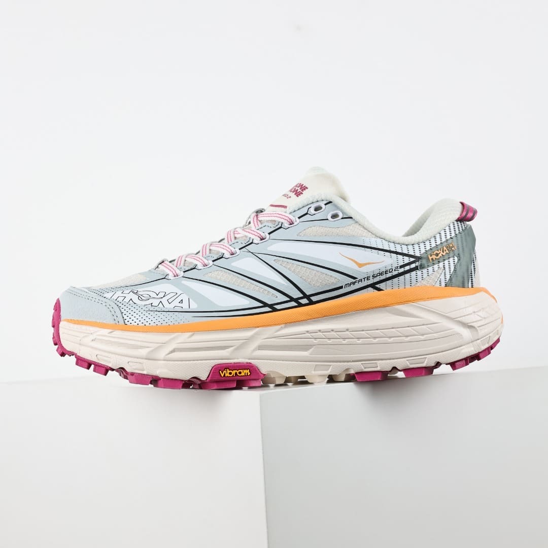 GIÀY HOKA MAFATE SPEED 2 TOP UNISEX TOP QUALITY SHOES AAA