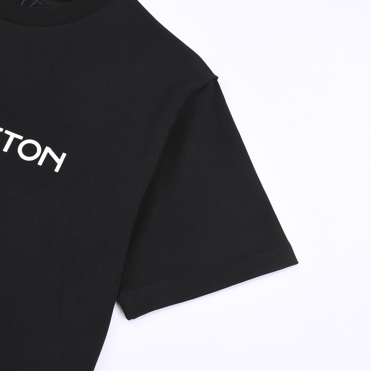 ÁO LOUIS VUITTON print cotton jersey T-shirt