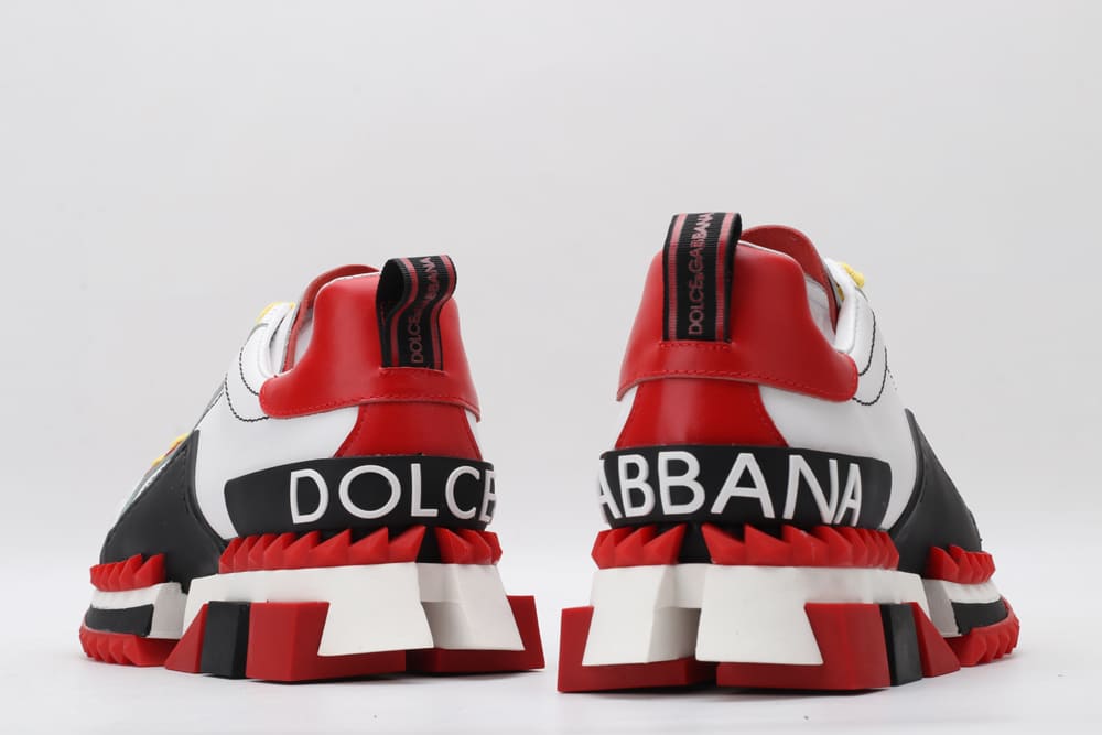 GIÀY DOLCE & GABBANA DG SNEAKER TOP QUALITY SHOES AAA