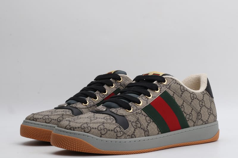 GIÀY GUCCI SCREENERS TOP QUALITY SHOES AAA
