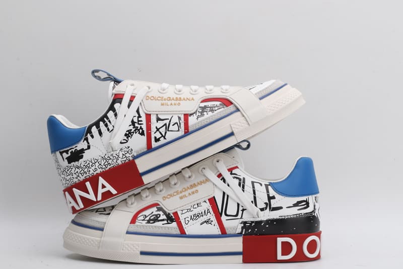GIÀY DOLCE & GABBANA DG SNEAKER TOP QUALITY SHOES AAA