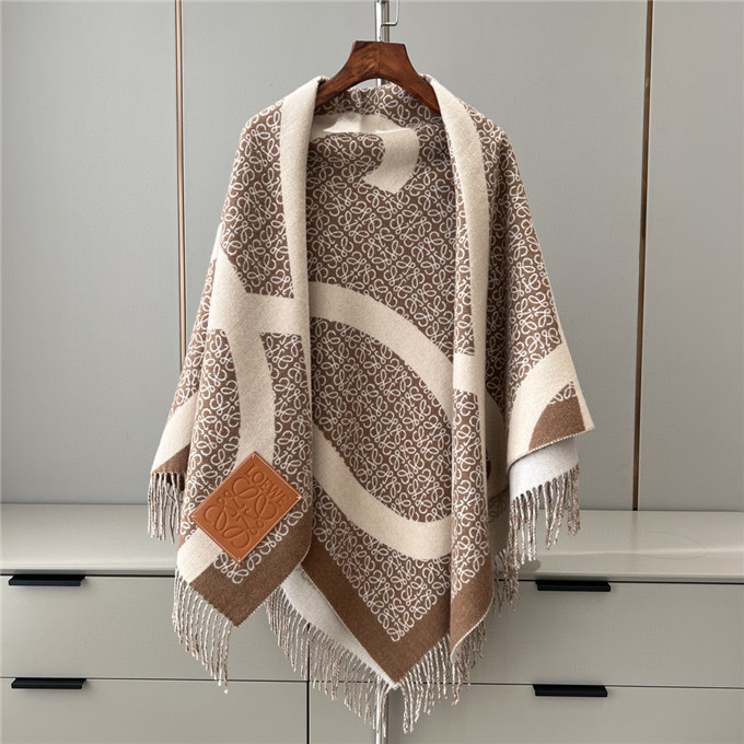 KHĂN LOEWE Cashmere scarf