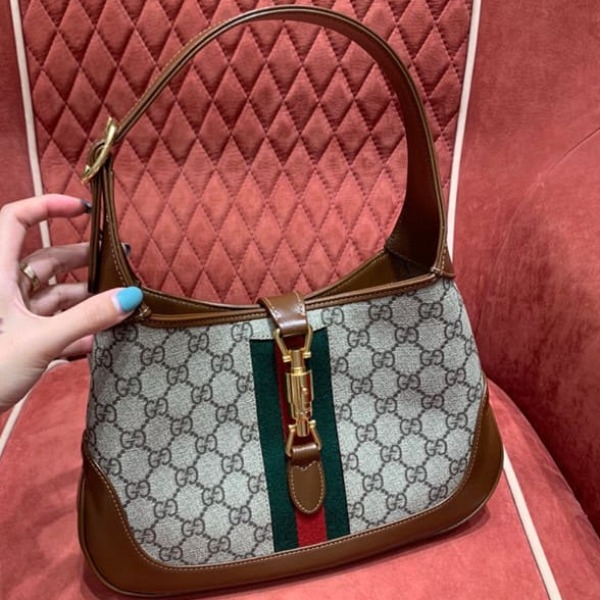 TÚI Gucci Jackie 1961 small shoulder bag Top Quality