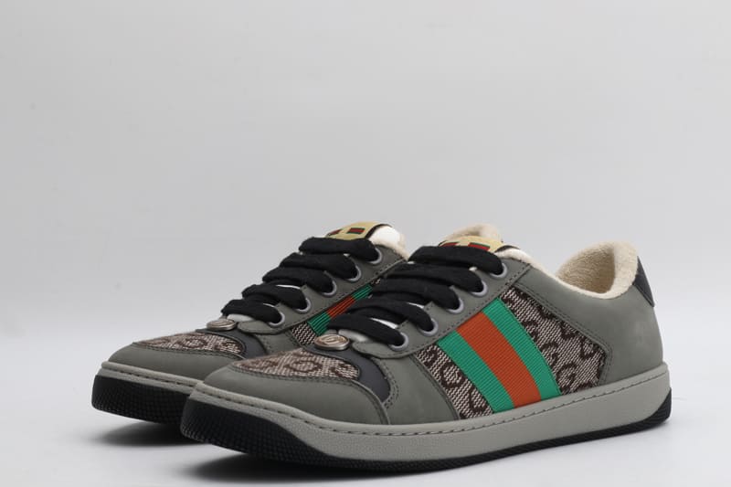 GIÀY GUCCI SCREENERS TOP QUALITY SHOES AAA