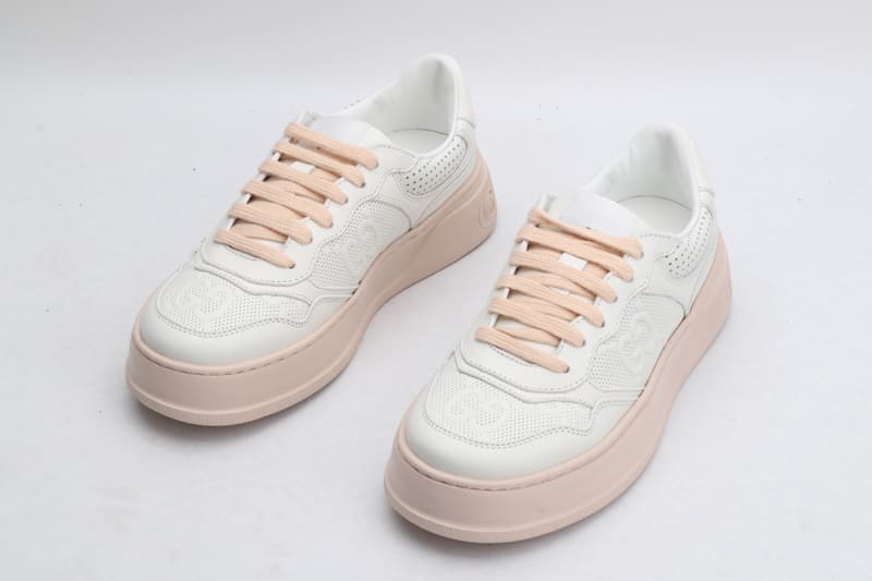 GIÀY GUCCI SCREENERS HIGH TOP QUALITY SHOES AAA