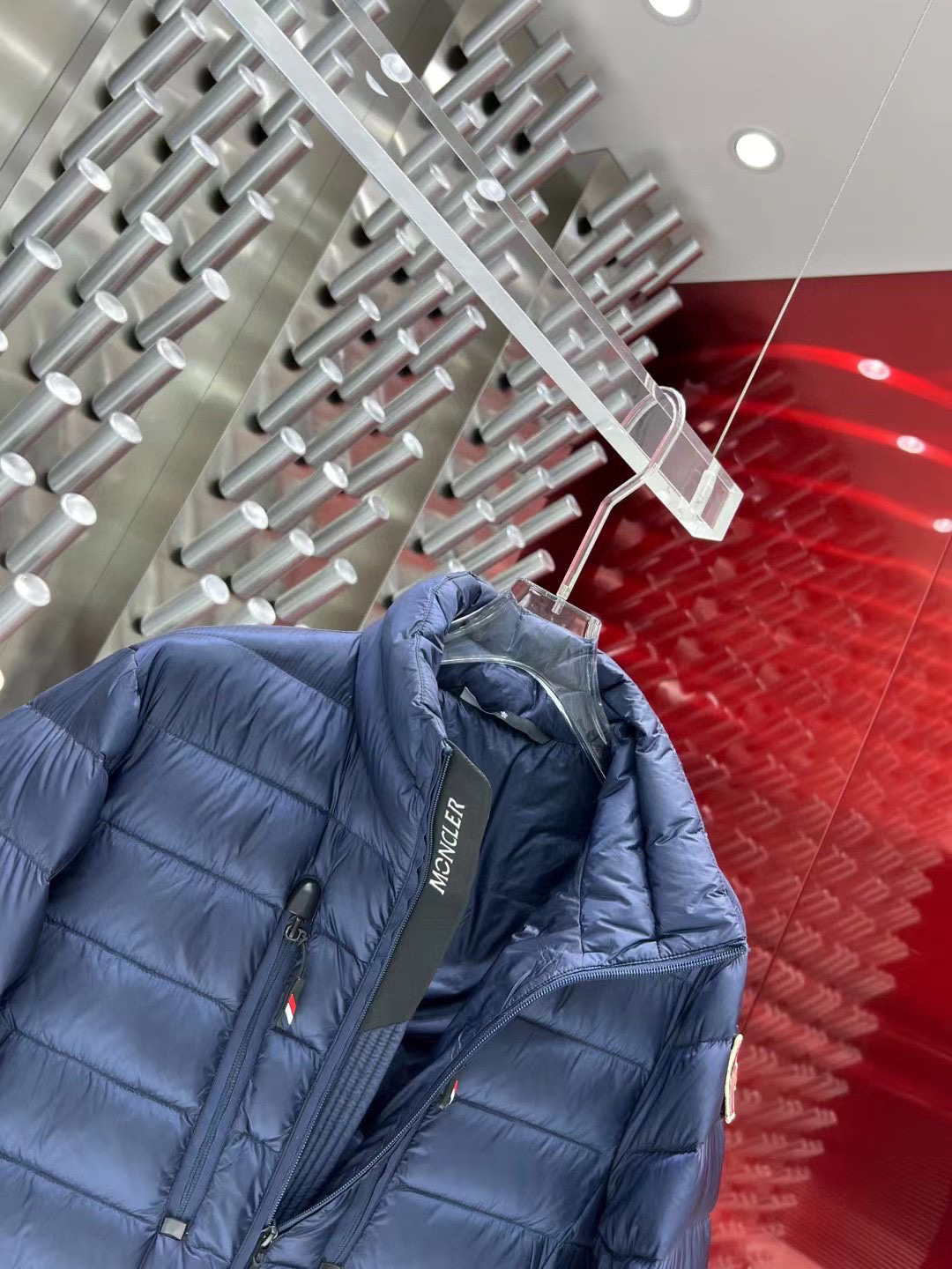 ÁO MONCLER WINTER COBAN DOWN JACKET