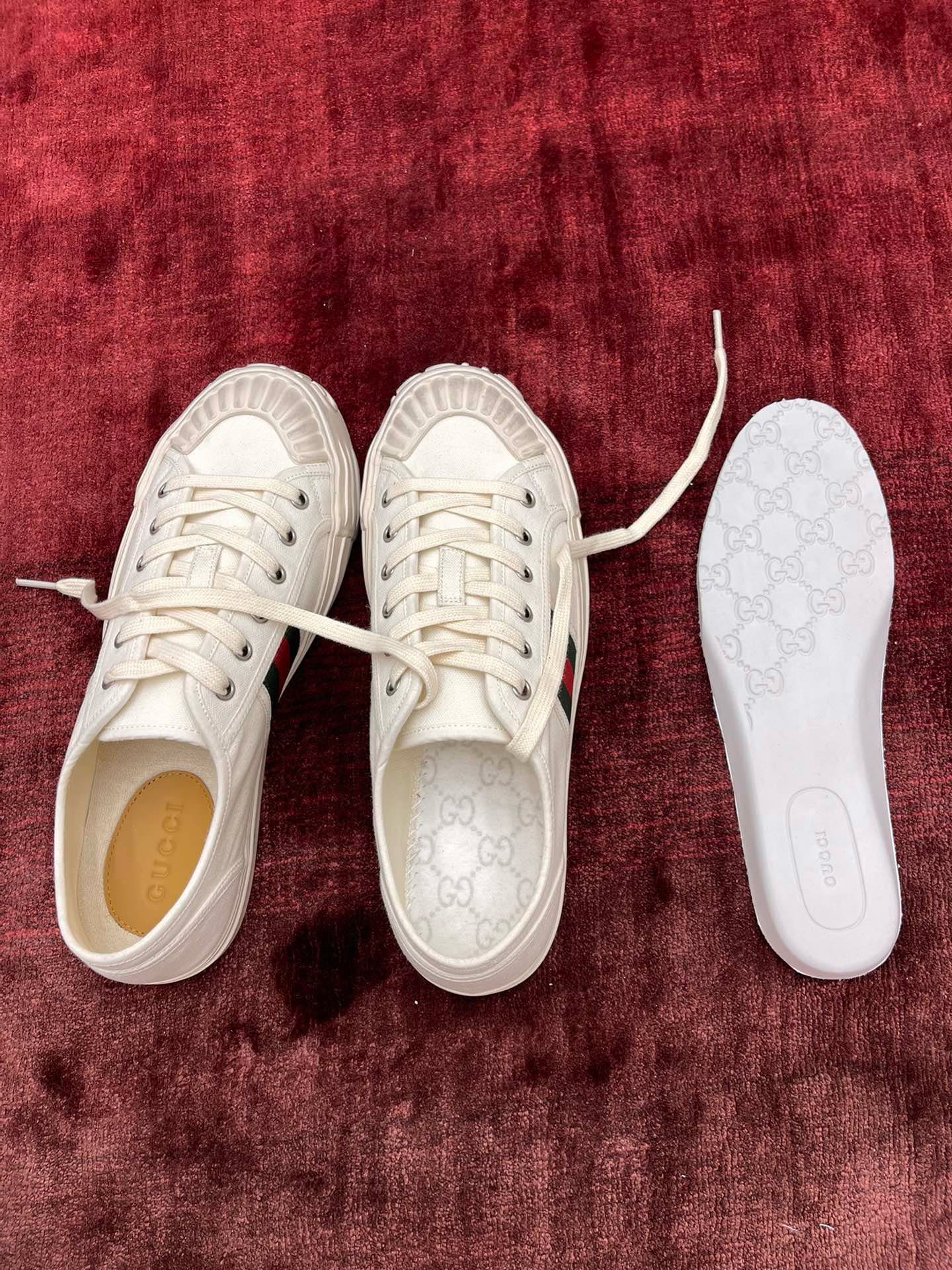 GIÀY GUCCI GG SNEAKER UNISEX HIGH TOP QUALITY SHOES AAA
