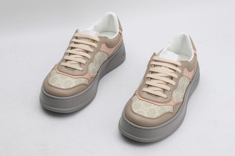 GIÀY GUCCI SCREENERS HIGH TOP QUALITY SHOES AAA