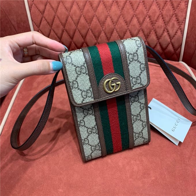 TÚI Gucci Ophidia mini bag Top Quality