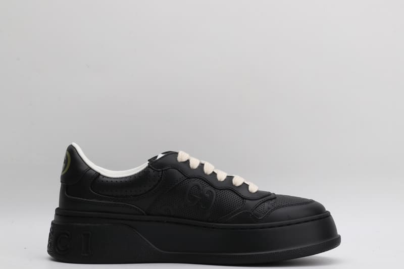 GIÀY GUCCI SCREENERS HIGH TOP QUALITY SHOES AAA