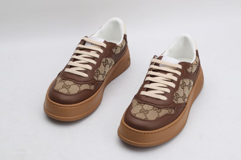 GIÀY GUCCI SCREENERS HIGH TOP QUALITY SHOES AAA