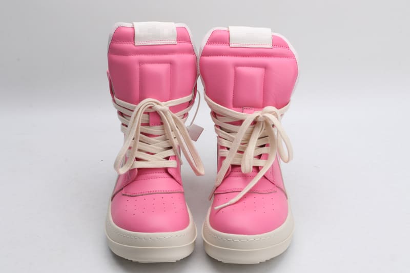 GIÀY RICK OWENS STREET WEAR UNISEX TOP QUALITY SHOES AAA