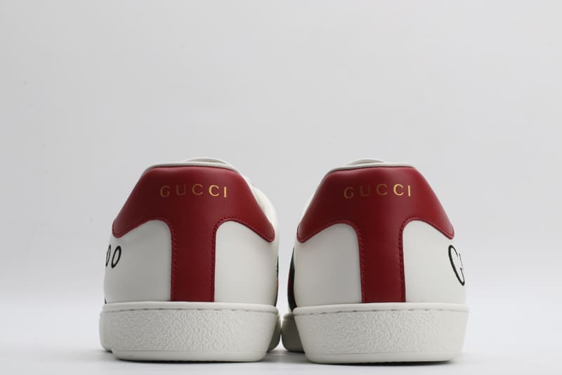 GIÀY GUCCI ACE TOP QUALITY SHOES AAA