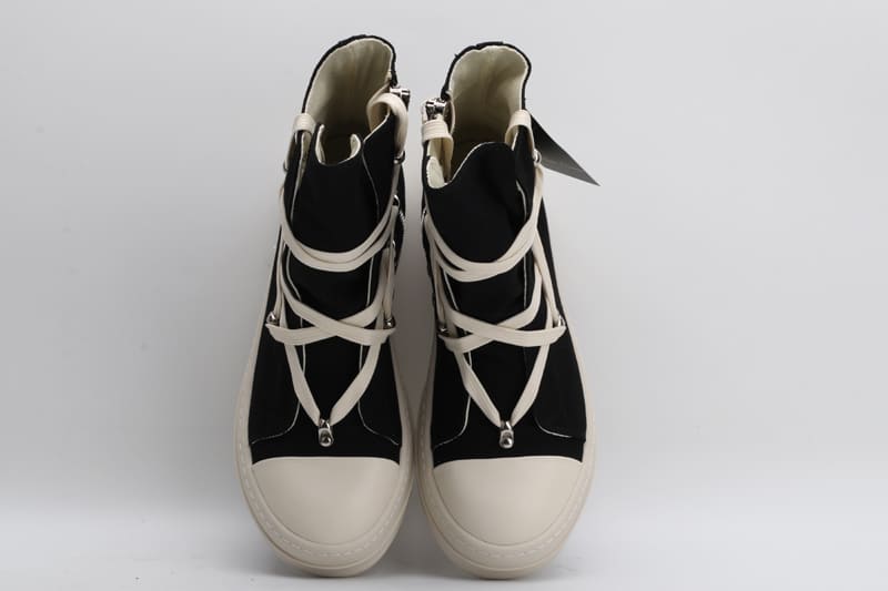 GIÀY RICK OWENS STREET WEAR UNISEX TOP QUALITY SHOES AAA