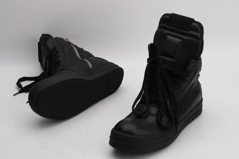 GIÀY RICK OWENS STREET WEAR UNISEX TOP QUALITY SHOES AAA