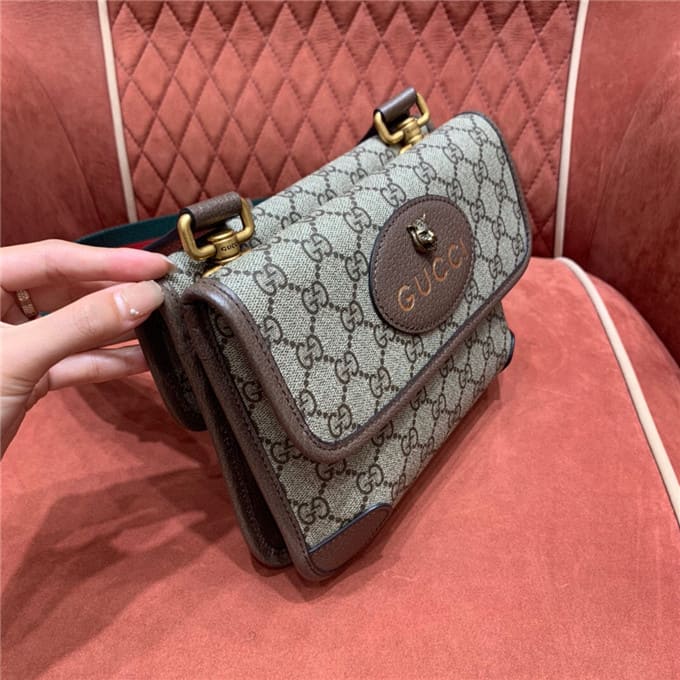 TÚI Gucci Neo vintage small messenger bag Top Quality