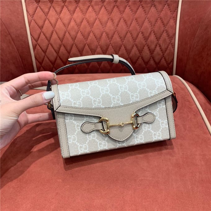 TÚI Gucci Horsebit 1955 mini bag Top Quality