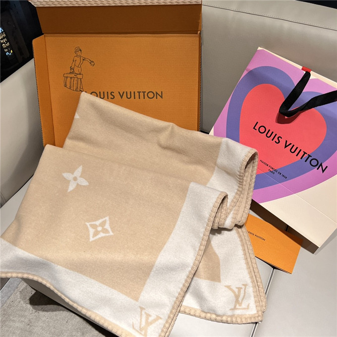 KHĂN Louis Vuitton olaid monogram flowers scarf
