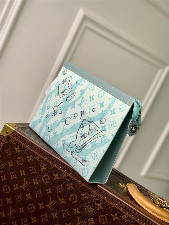 Túi LOUIS VUITTON pochette voyage mm bag unisex