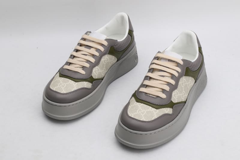 GIÀY GUCCI SCREENERS HIGH TOP QUALITY SHOES AAA