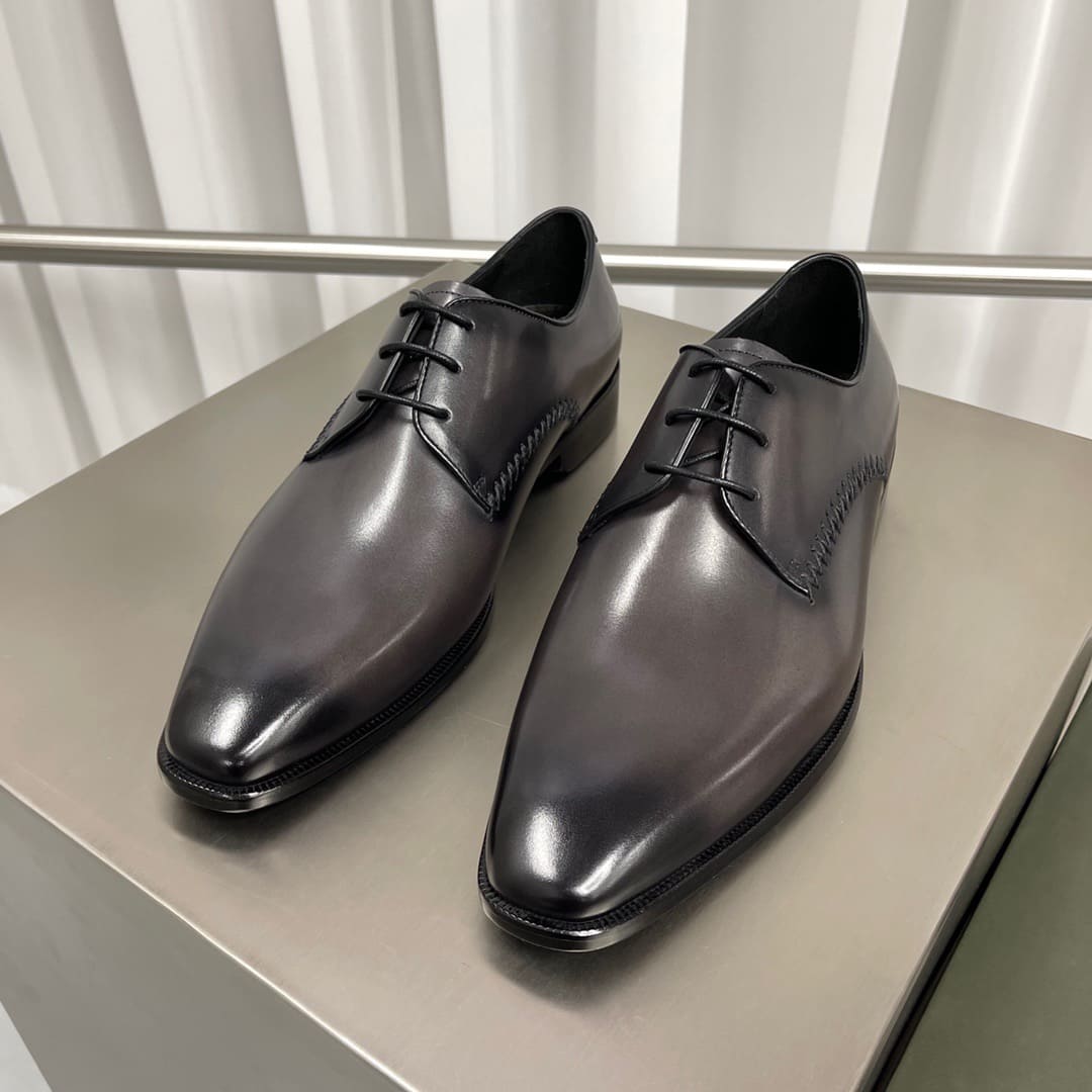 GIÀY BERLUTI DERBY TOP QUALITY SHOES AAA