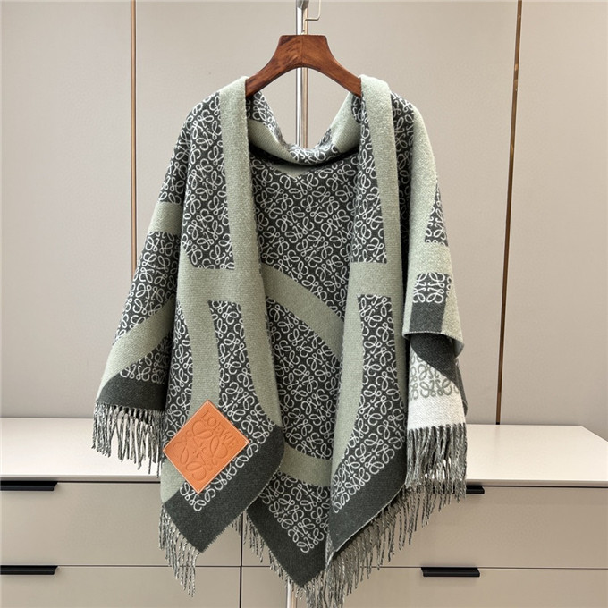 KHĂN LOEWE Cashmere scarf