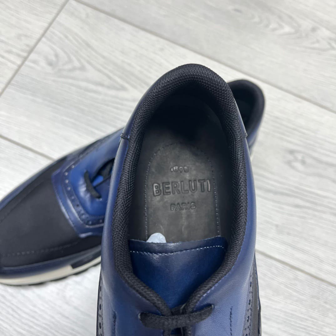 GIÀY BERLUTI SNEAKERS TOP QUALITY SHOES AAA