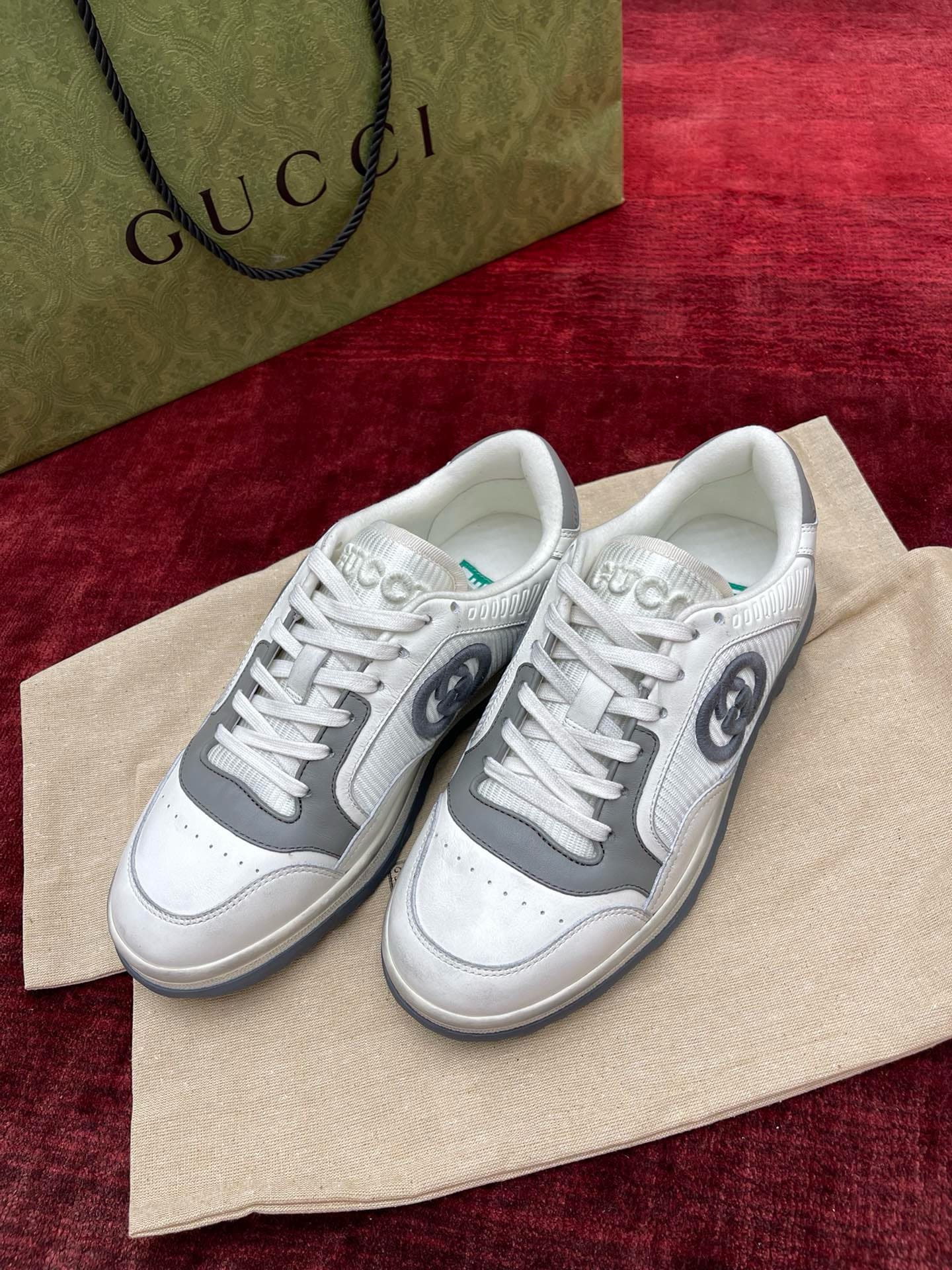 GIÀY GUCCI MAC80 SNEAKER UNISEX HIGH TOP QUALITY SHOES AAA