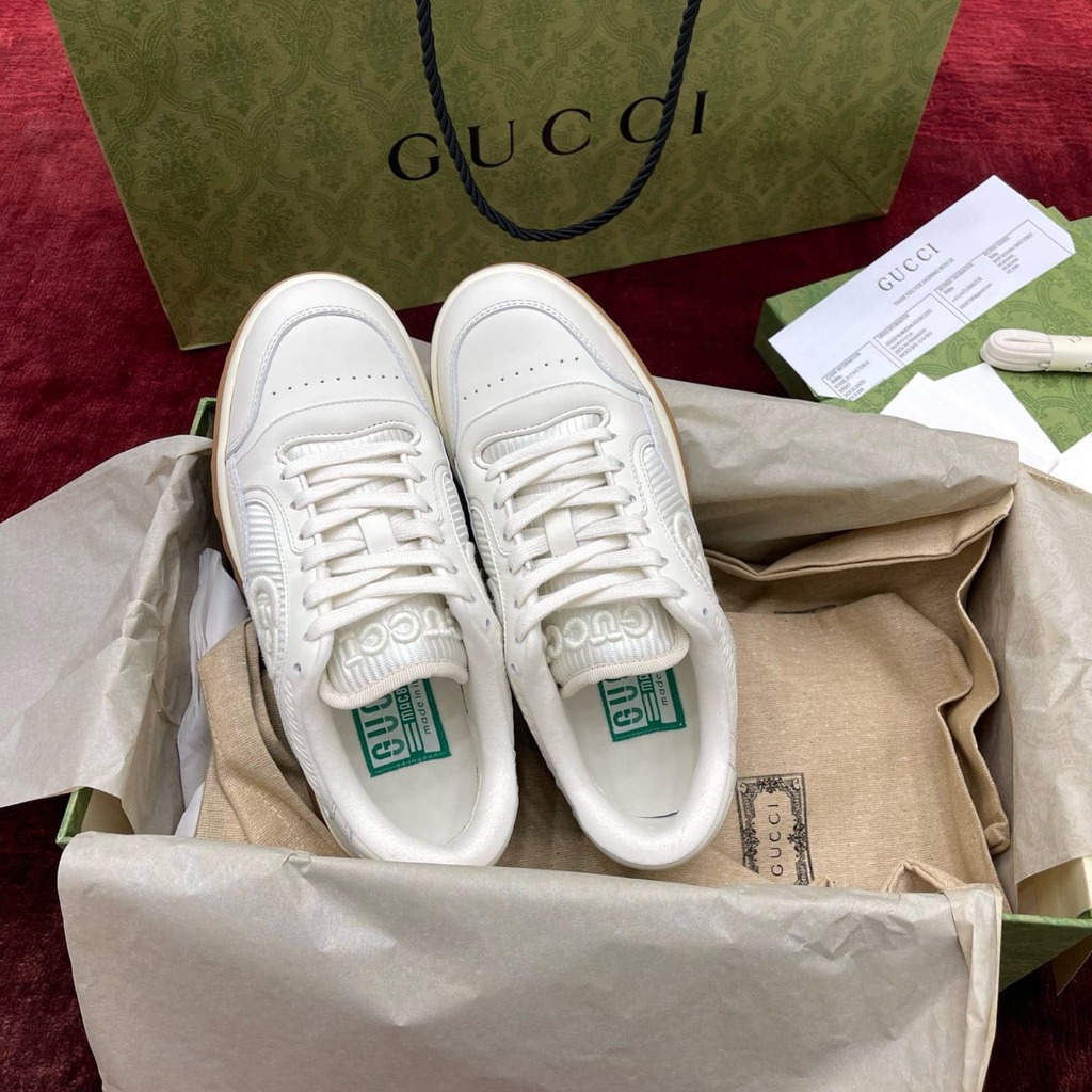 GIÀY GUCCI MAC80 SNEAKER UNISEX HIGH TOP QUALITY SHOES AAA