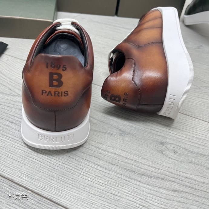 GIÀY BERLUTI SNEAKERS TOP QUALITY SHOES AAA