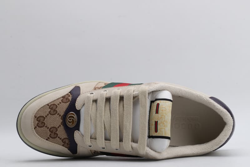 GIÀY GUCCI SCREENERS TOP QUALITY SHOES AAA