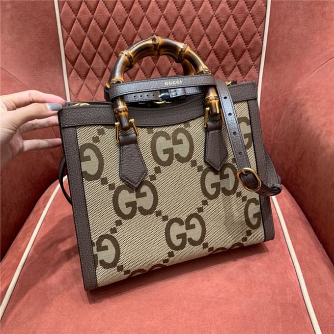 TÚI Gucci Diana jumbo gg small tote bag Top Quality