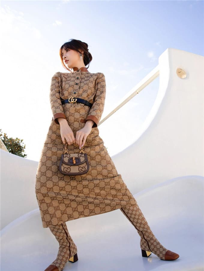 TÚI Gucci Bamboo 1947 jumbo gg mini bag Top Quality