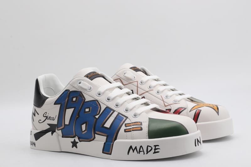 GIÀY DOLCE & GABBANA DG SNEAKER TOP QUALITY SHOES AAA