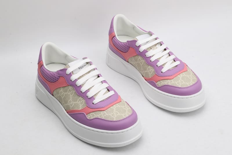 GIÀY GUCCI SCREENERS HIGH TOP QUALITY SHOES AAA